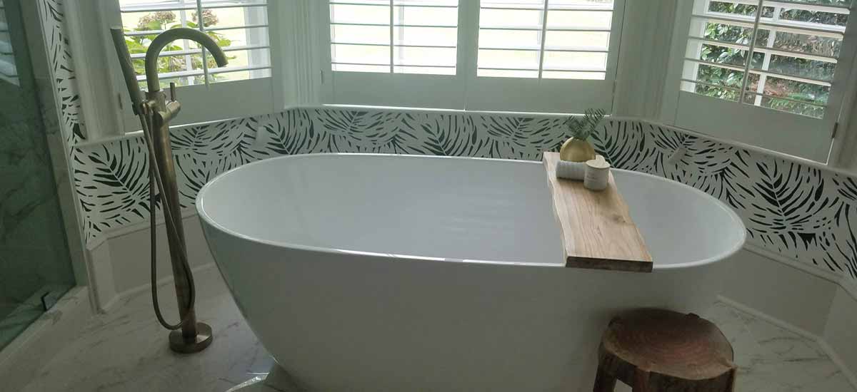 bathtub